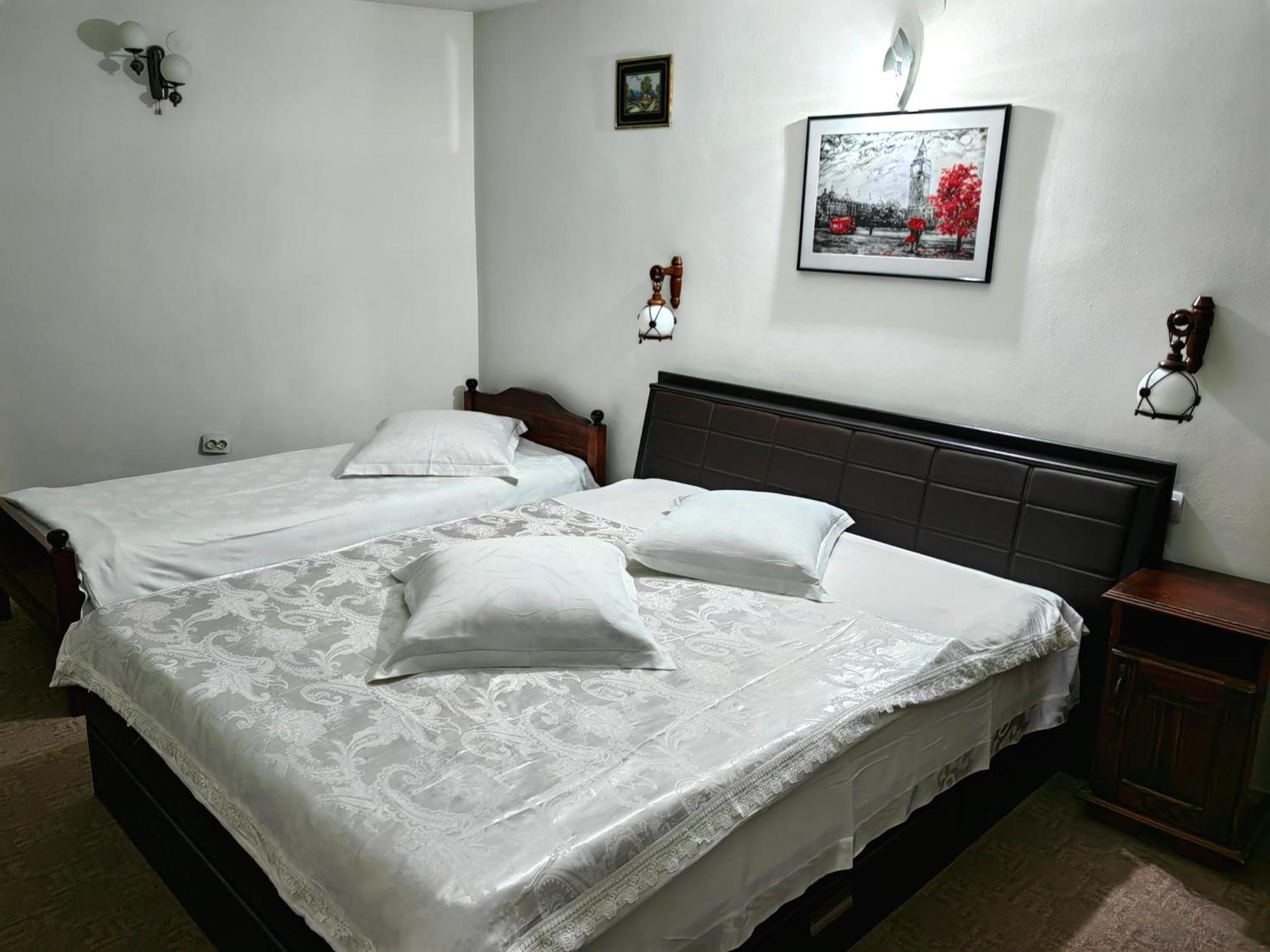 Pensiunea Millenium Sibiu With Parking - Motorcycle Friendly Travel Routes Kültér fotó