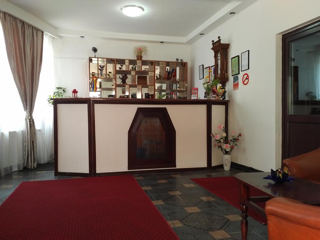 Pensiunea Millenium Sibiu With Parking - Motorcycle Friendly Travel Routes Kültér fotó